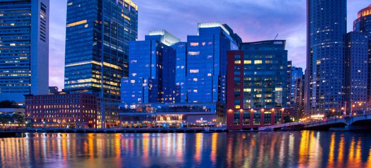 Element Boston Seaport District图片