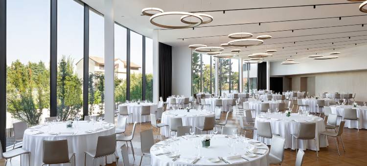 米兰圣西罗喜来登酒店(Sheraton Milan San Siro)图片