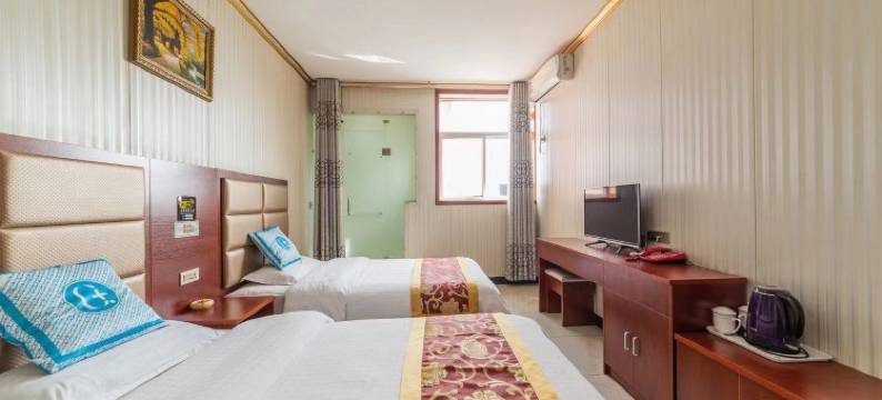 咸阳飞乐商务酒店图片