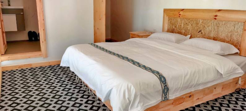 阿尔山林泰民宿图片