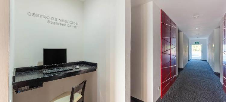 安眠酒店-库利阿坎(Sleep Inn Culiacan)图片