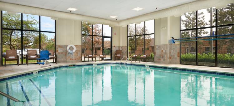 安阿伯市南区欢朋酒店(Hampton Inn Ann Arbor-South)图片