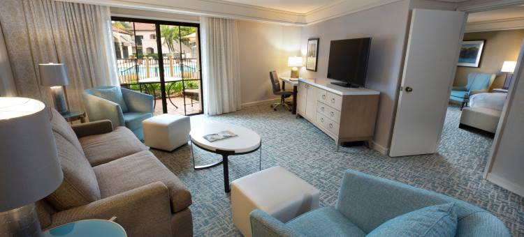 圣塔芭芭拉海滨希尔顿度假酒店(Hilton Santa Barbara Beachfront Resort)图片