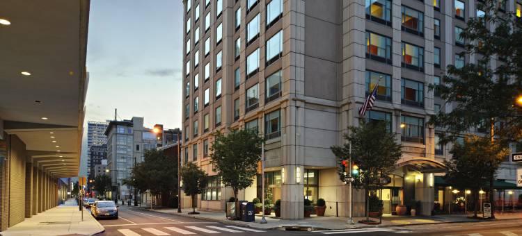 费城中心城-会议中心欢朋酒店(Hampton Inn Philadelphia Center City-Convention Center)图片