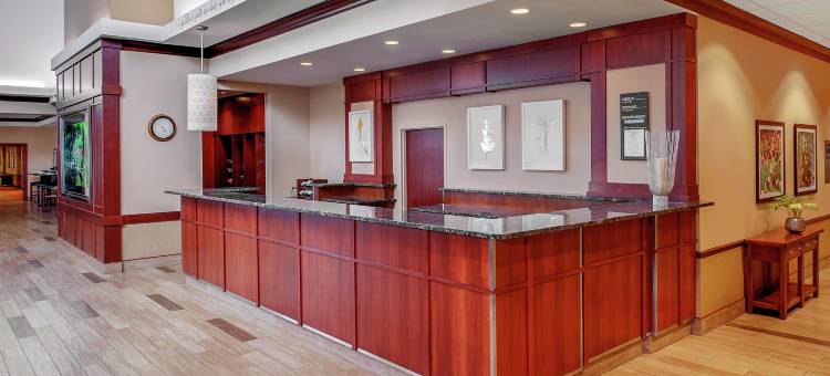 奥黑尔机场希尔顿花园酒店(Hilton Garden Inn Chicago O'Hare Airport)图片