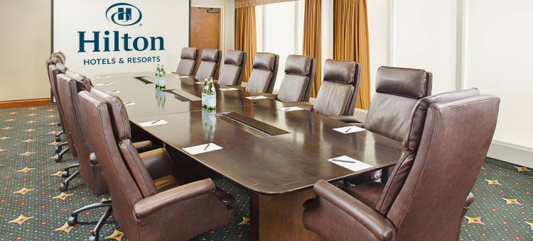 普罗维登斯希尔顿酒店(Hilton Providence)图片