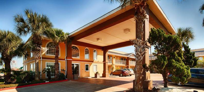 天堂贝斯特韦斯特酒店(Best Western Paradise Inn)图片