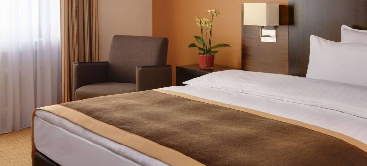 多特蒙德施柏阁酒店(Steigenberger Hotel Dortmund)图片