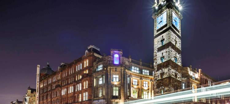 格拉斯哥市中心索奇豪尔街宜必思酒店(Ibis Glasgow City Centre - Sauchiehall Street)图片