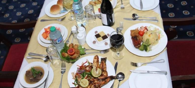 金橄榄度假村(Golden Olive Resort)图片