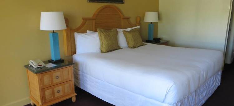 中央汽车旅馆(Central Motel - Inverness)图片