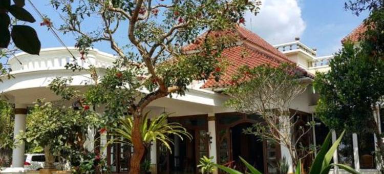 婆罗浮屠萨拉斯瓦蒂酒店(Sarasvati Borobudur)图片