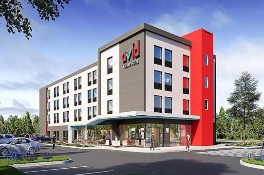 IHG 的 Avid 酒店拜伦沃纳罗宾斯(avid hotel BYRON - WARNER ROBINS by IHG)