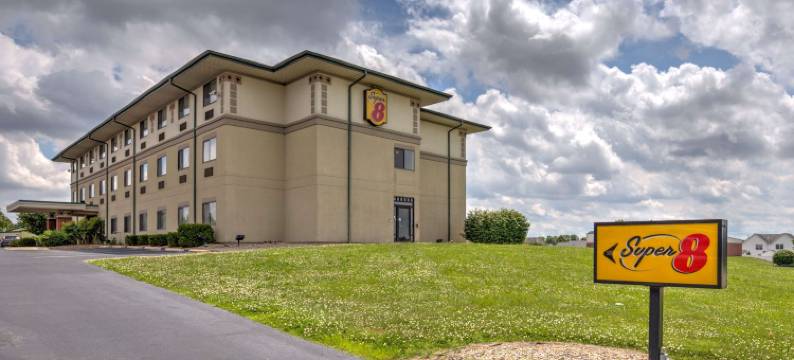 滑铁卢速8酒店(Super 8 by Wyndham Waterloo)图片