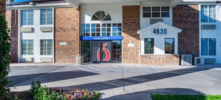 亚利桑那图森 - 北 6 号汽车旅馆(Tucson, AZ - North)图片