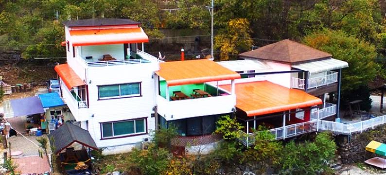 林谷旅馆(Gapyeong Valley in the Forest Pension)图片