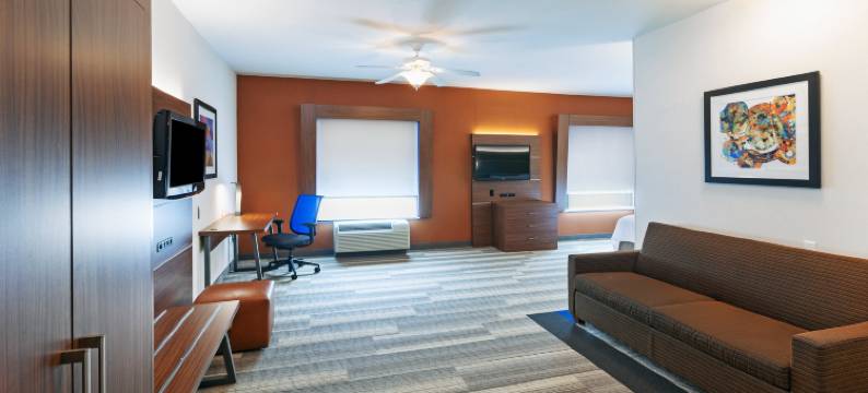 智选假日套房酒店碧玉(Holiday Inn Express & Suites JASPER by IHG)图片