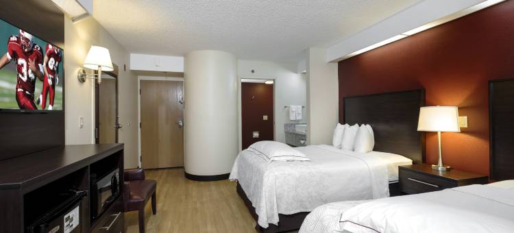 棕榈滩海岸红顶PLUS酒店(Red Roof Plus+ Palm Coast)图片