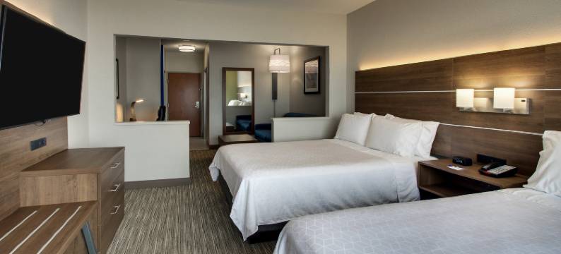 芝加哥北部-沃基根-格尼洲际智选假日套房酒店(Holiday Inn Express & Suites CHICAGO NORTH-WAUKEGAN-GURNEE by IHG)图片