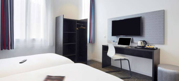 基里亚德酒店-马赛布兰卡尔德蒂莫内(Kyriad Marseille Blancarde - Timone)图片