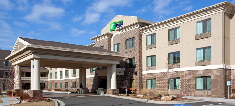 智选假日套房酒店盐湖城西谷(Holiday Inn Express & Suites Salt Lake City West Valley)图片