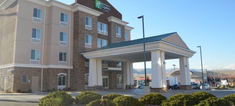 智选假日套房酒店-丹佛西/戈尔登(Holiday Inn Express & Suites GOLDEN - DENVER AREA by IHG)图片