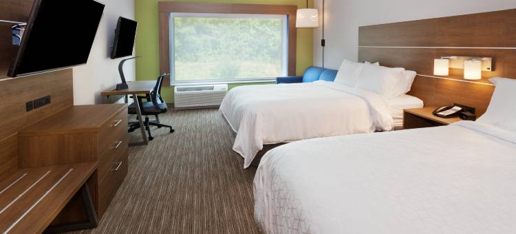 费耶特维尔智选假日快捷套房酒店(Holiday Inn Express & Suites Fayetteville)图片