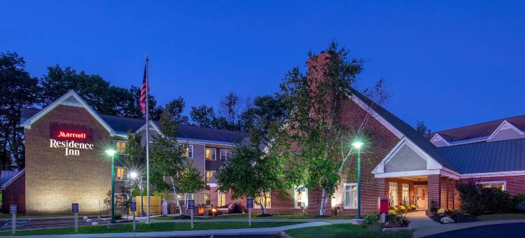 汉诺威黎巴嫩Residence Inn 酒店(Residence Inn Hanover Lebanon)图片