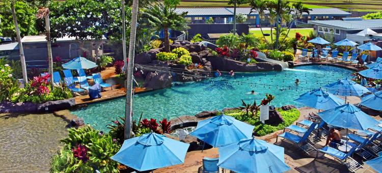 奥瑞格可爱岛奇亚胡纳种植园度假酒店(Kiahuna Plantation Resort Kauai by Outrigger)图片