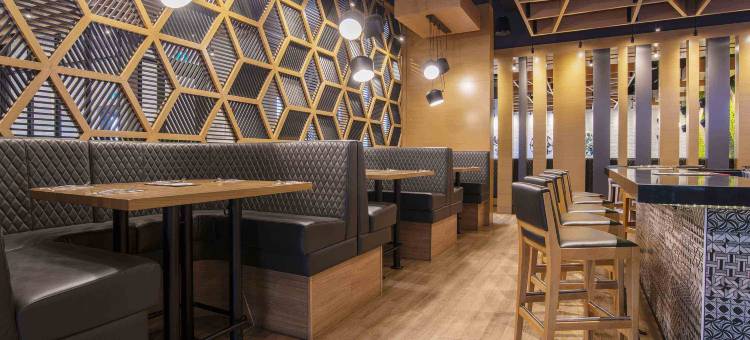 圣约翰桑德曼签名酒店(Sandman Signature St. John's Hotel)图片