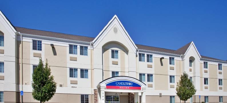 Candlewood Suites 结城/ FT。浊(Candlewood Suites JUNCTION CITY/FT. RILEY by IHG)图片
