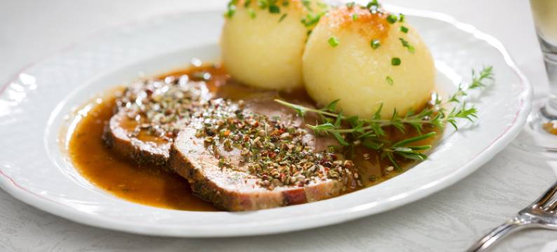 葡萄酒餐厅&斯普德洛赫酒店(Spundloch- Das Hotel & Weinrestaurant)图片