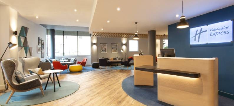 切尔滕纳姆中心智选假日酒店(Holiday Inn Express CHELTENHAM TOWN CENTRE by IHG)图片