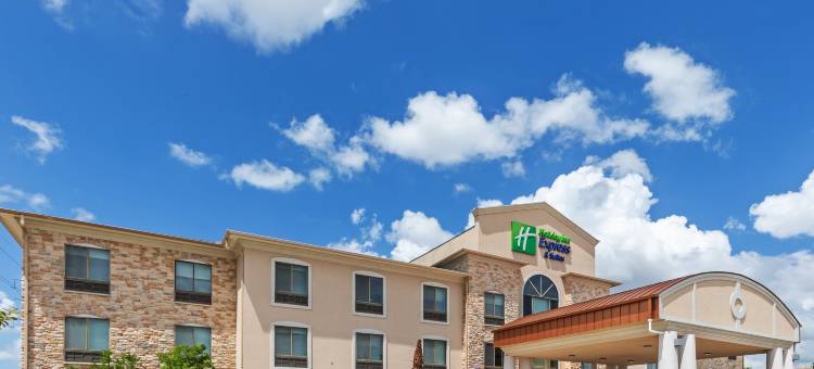 哈托智选假日套房酒店(Holiday Inn Express & Suites Austin NE - Hutto)图片