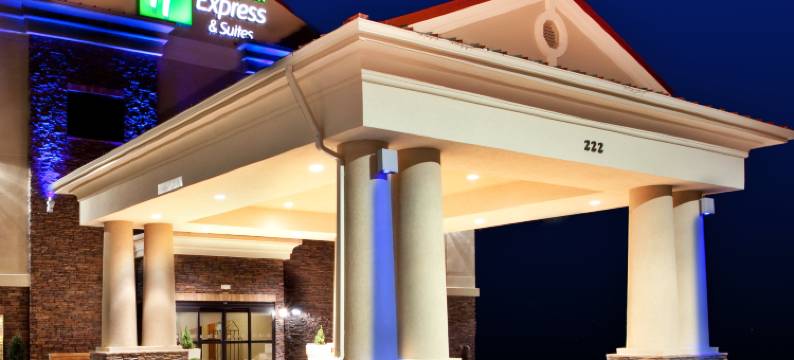 智选假日套房酒店刘易斯堡(Holiday Inn Express & Suites LEWISBURG by IHG)图片