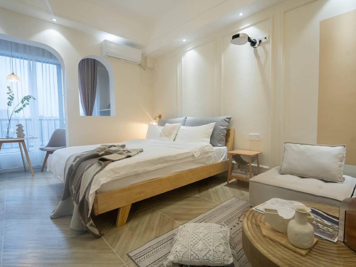 梨涡精品民宿(颐康路分店)