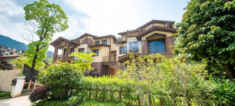 惠东南昆山豪宅温泉别墅(石河路分店)图片