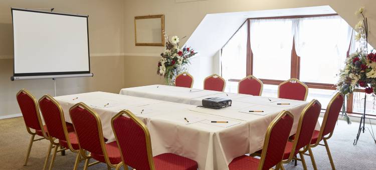 加里酒店(The Caledonian Hotel)图片