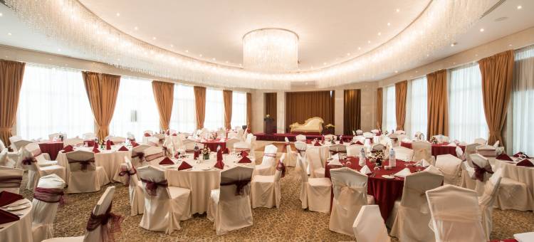 迪拜千禧大酒店(Grand Millennium Dubai)图片