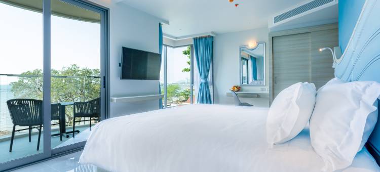 芭堤雅森丽莎公寓及套房酒店(Centara Sonrisa Residences & Suites Sriracha)图片