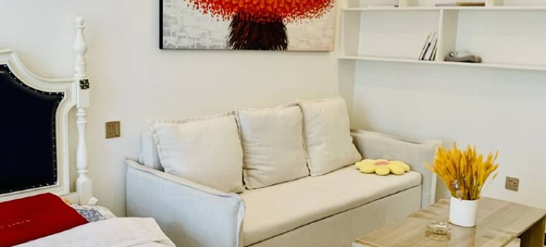 柚子家网红精致公寓(广仁大街分店)图片