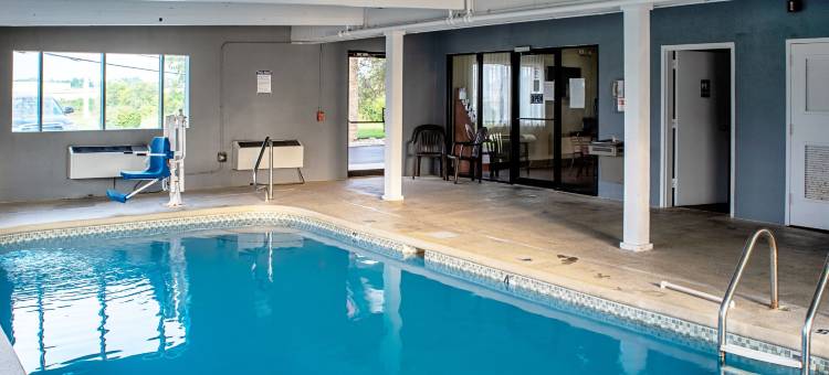 中城红顶套房酒店-富兰克林(Red Roof Inn & Suites Middletown - Franklin)图片
