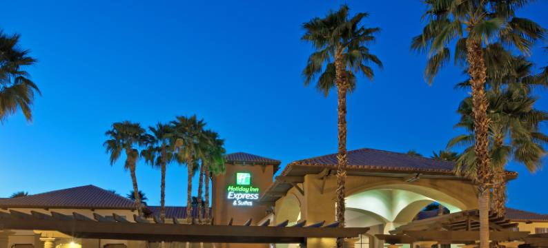 洲际酒店智选假日套房牧场幻影-棕榈泉区(Holiday Inn Express & Suites RANCHO MIRAGE - PALM SPGS AREA by IHG)图片