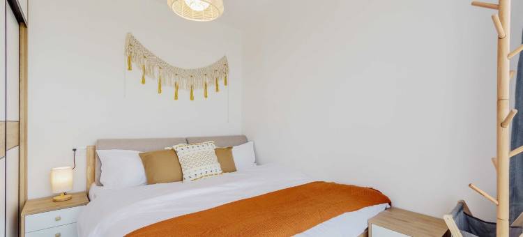 栖牛可心公寓(双楠大道中段4号分店)图片