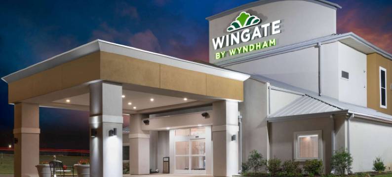 南黑文霍恩莱克蔚景温德姆酒店(Wingate by Wyndham Horn Lake Southaven)图片