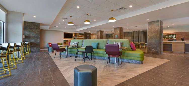科珀斯克里斯蒂东南希尔顿惠庭酒店(Home2 Suites by Hilton Corpus Christi Southeast)图片