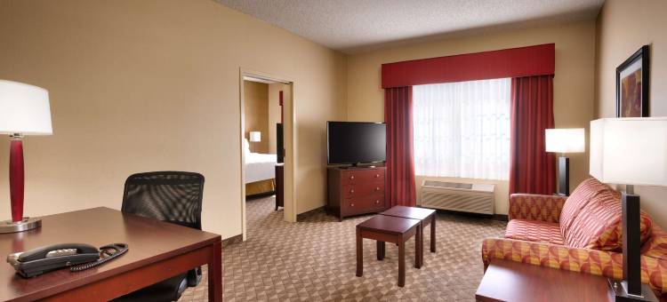 凤凰城市中心贝斯特韦斯特酒店(Best Western Downtown Phoenix)图片