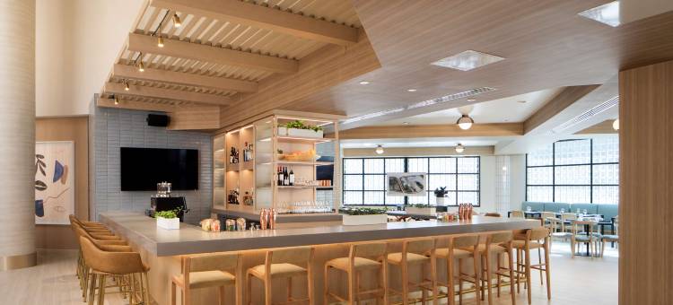 圣莫妮卡希尔顿套房酒店(Hilton Santa Monica)图片