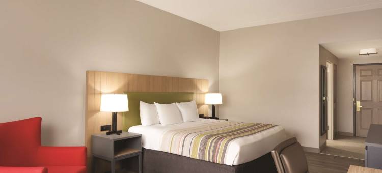 查塔努加了望山丽怡酒店(Country Inn & Suites by Radisson, Chattanooga-Lookout Mountain)图片