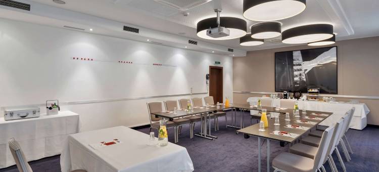 维也纳市政厅公园酒店 - Radisson Individuals 成员(Hotel Rathauspark Wien, a member of Radisson Individuals)图片